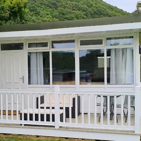 뉴키 Forget-Me-Not 114 Woodlands Park New Quay 아파트 외부 사진